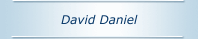 David Daniel